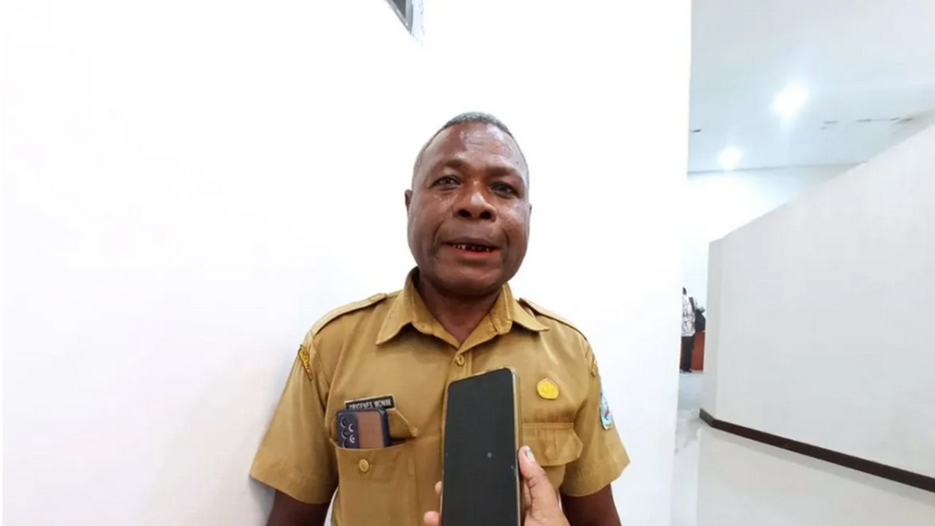 Read more about the article Kliping Antara Papua “Kabupaten Jayapura Siapkan Proyek Percontohan Sekolah Adat Papua”