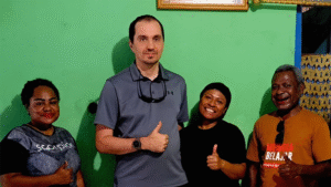 Read more about the article Negara Kroasia (Croatia) Menjalin Hubungan Dengan Sekolah Adat Negeri Papua Kabupaten Jayapura Dalam Rangka Layanan Kurikulum Pendidikan Adat