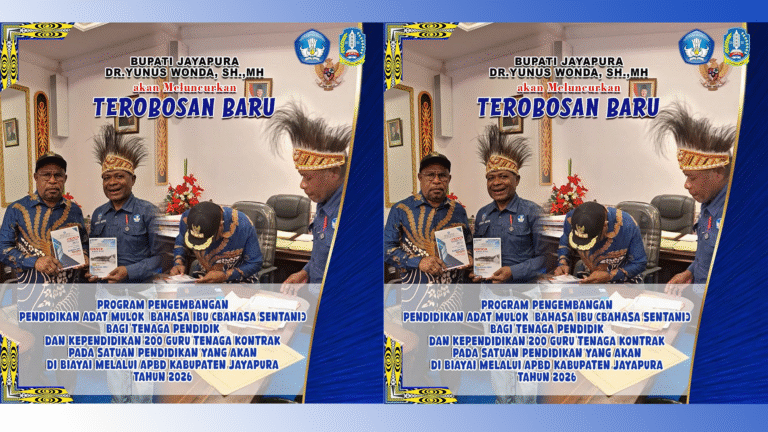 Terobosan Untuk Pengembangan Pendidikan Adat di Nusantara