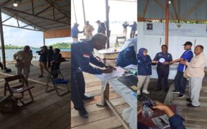 Read more about the article Balai GTK & BP3OKP Mengunjungi Sekolah Adat Negeri Papua