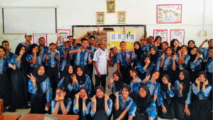 Read more about the article Supervisi Giat Belajar Bahasa Ibu “Bahasa Sentani”