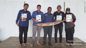 Read more about the article TVRI Papua Mengunjungi Sekolah Adat Negeri Papua