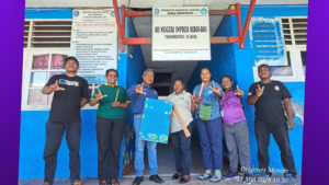 Read more about the article Supervisi Guru Muatan Lokal Bahasa Ibu (Bahasa Sentani)