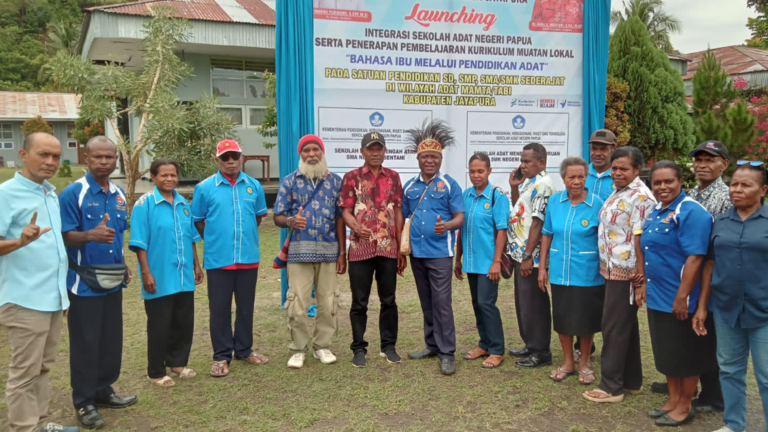 Apresiasi dan Terima Kasih Kepada Bupati dan Wakil Bupati Jayapura